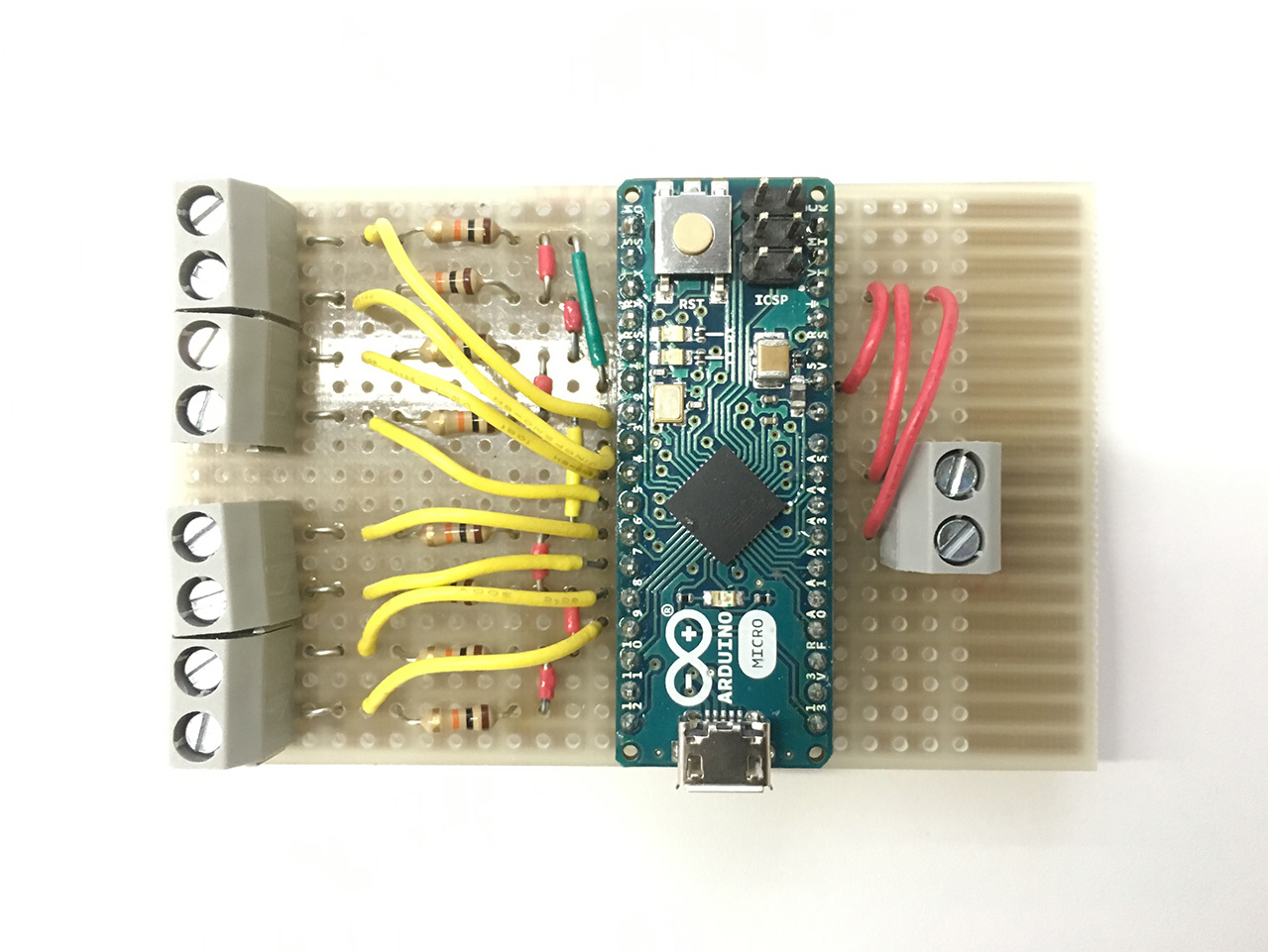 arduino micro board