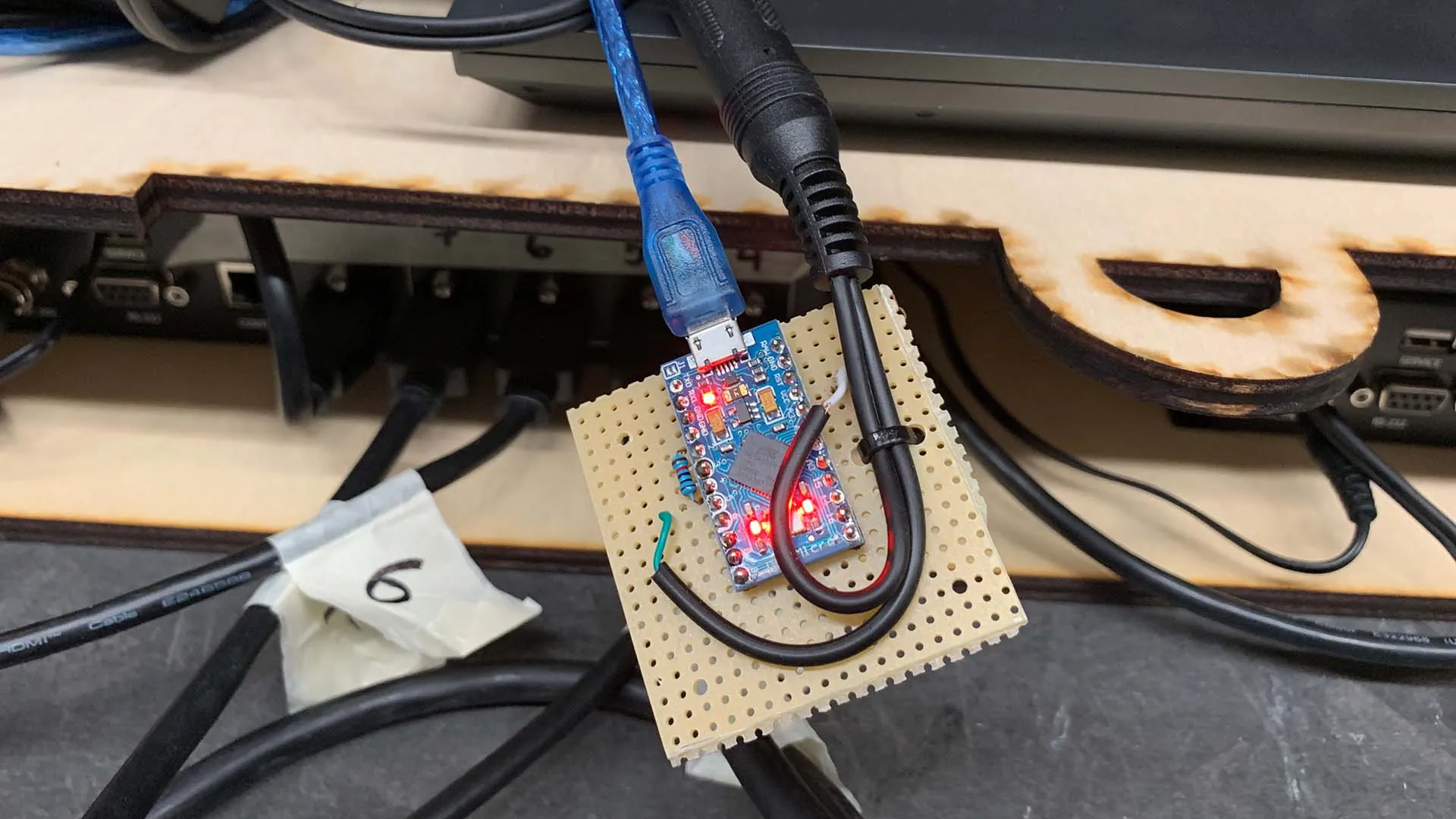 arduino pro micro